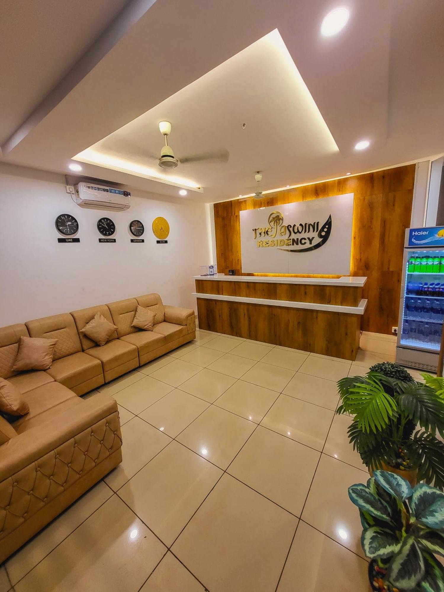 Thejaswini Residency Cheruvathur Nīleshwar Exterior foto